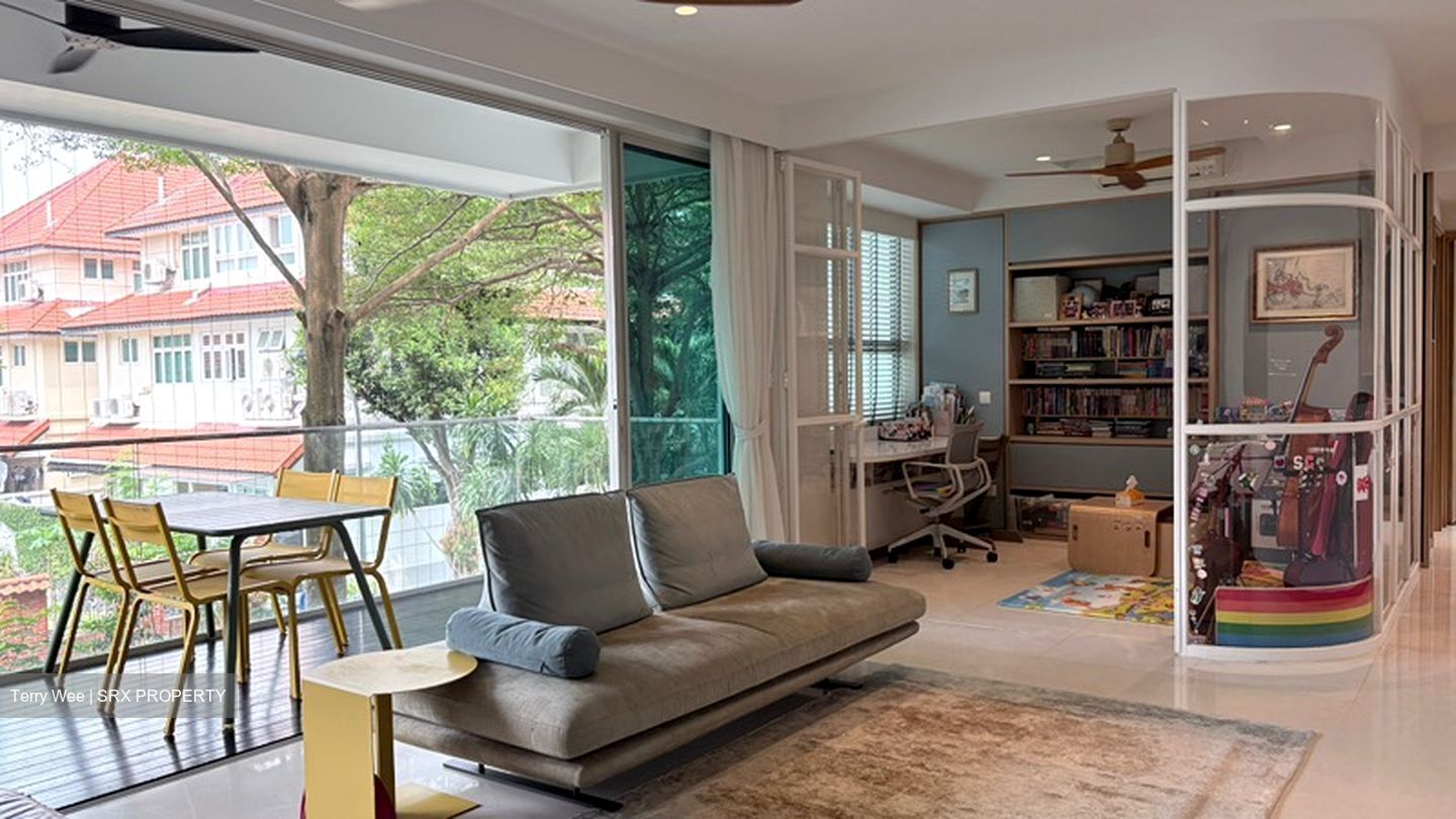 Tierra Vue (D15), Condominium #635095231